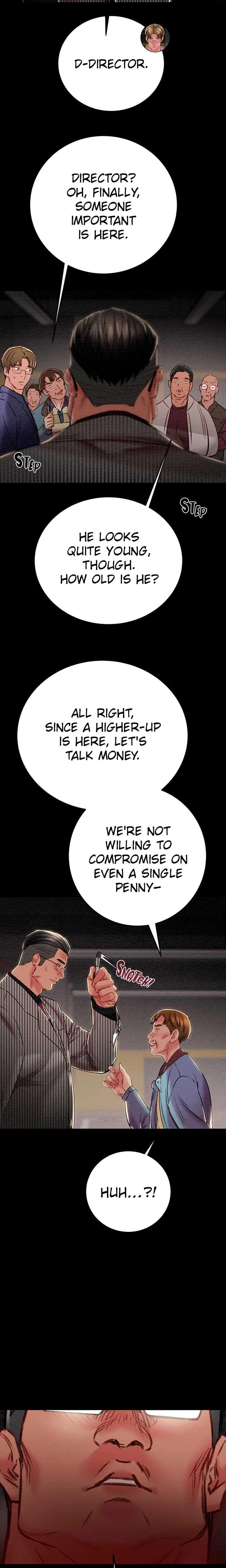 Man of Vengeance (Uncensored), chapter 33, page 8 of 36