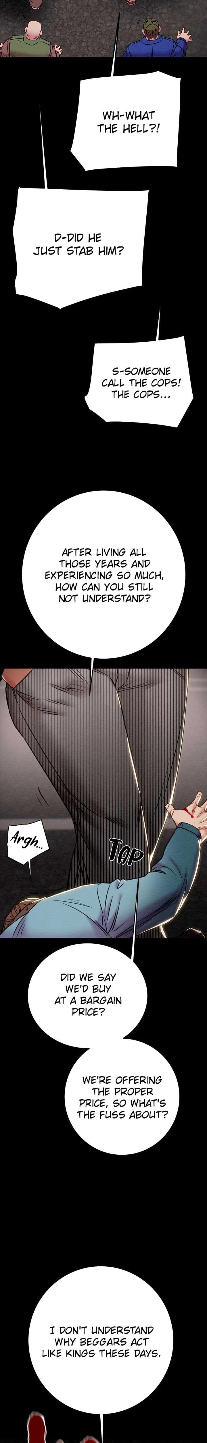 Man of Vengeance (Uncensored), chapter 33, page 10 of 36