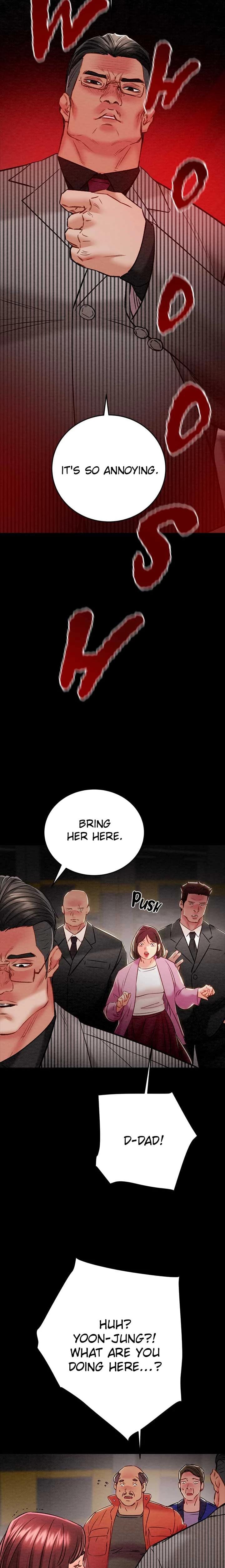 Man of Vengeance (Uncensored), chapter 33, page 11 of 36