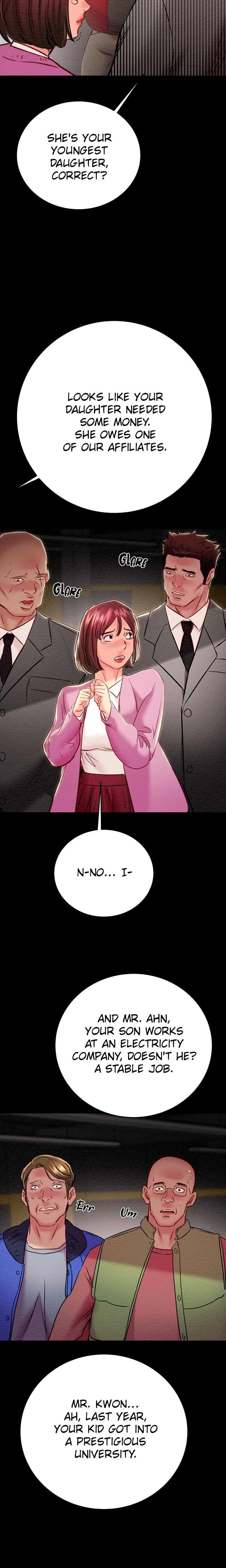 Man of Vengeance (Uncensored), chapter 33, page 12 of 36