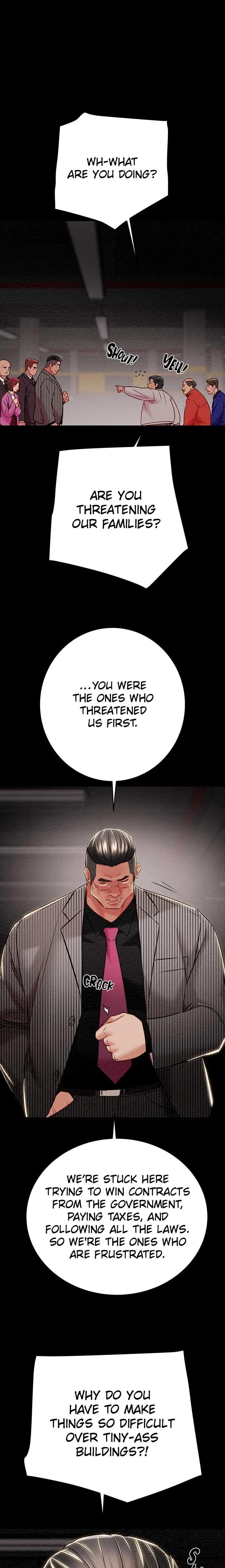 Man of Vengeance (Uncensored), chapter 33, page 13 of 36