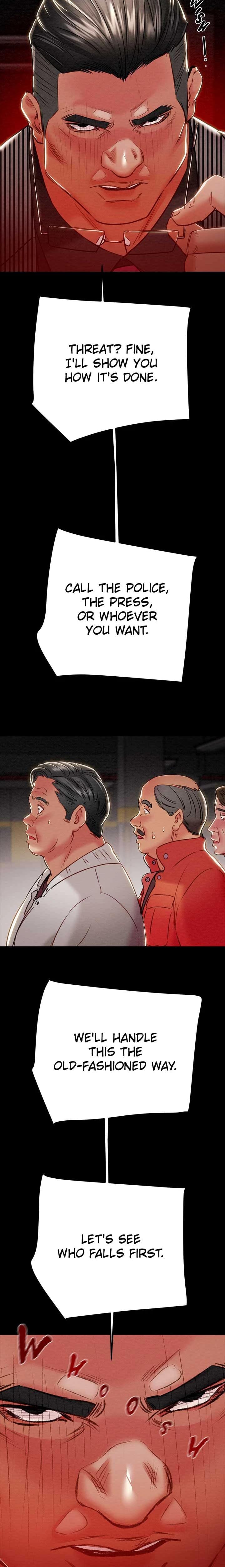 Man of Vengeance (Uncensored), chapter 33, page 14 of 36