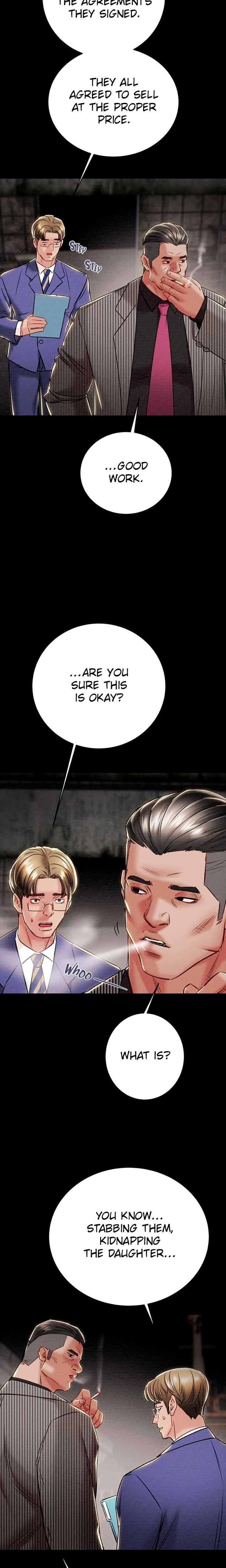 Man of Vengeance (Uncensored), chapter 33, page 16 of 36