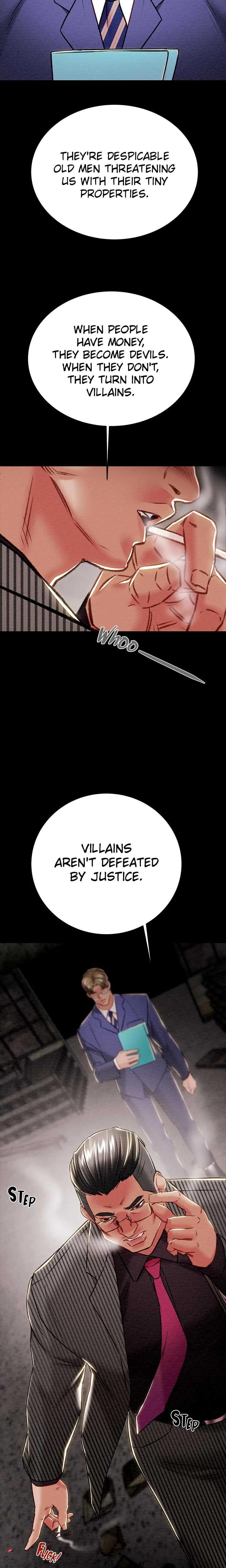 Man of Vengeance (Uncensored), chapter 33, page 18 of 36