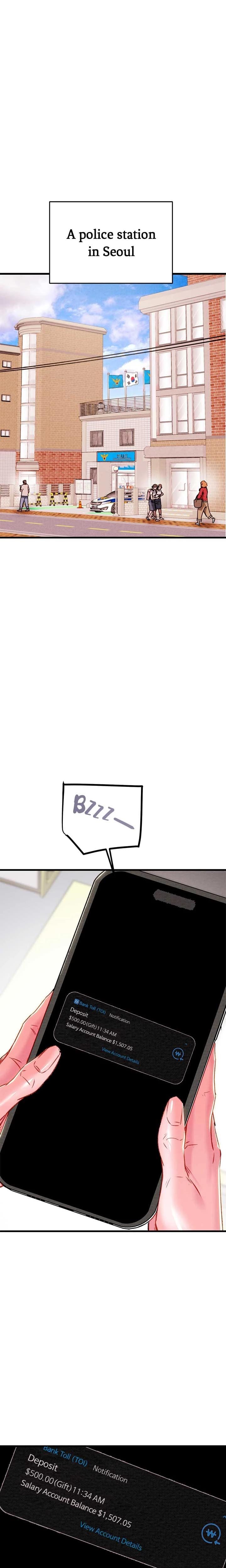 Man of Vengeance (Uncensored), chapter 33, page 20 of 36