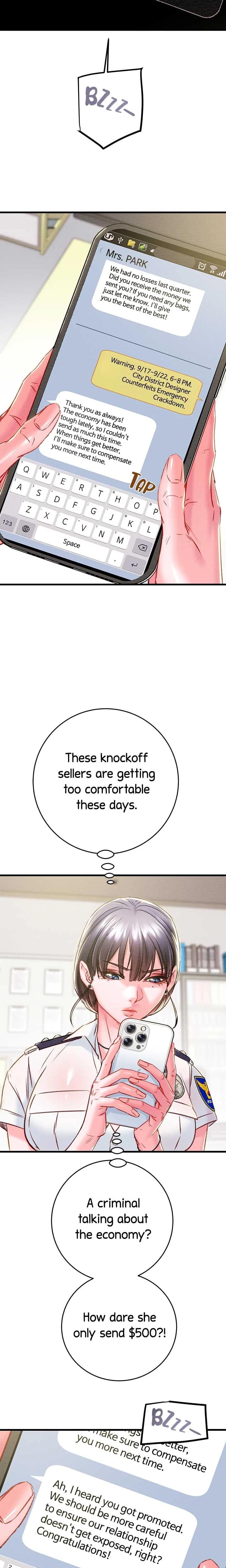 Man of Vengeance (Uncensored), chapter 33, page 21 of 36