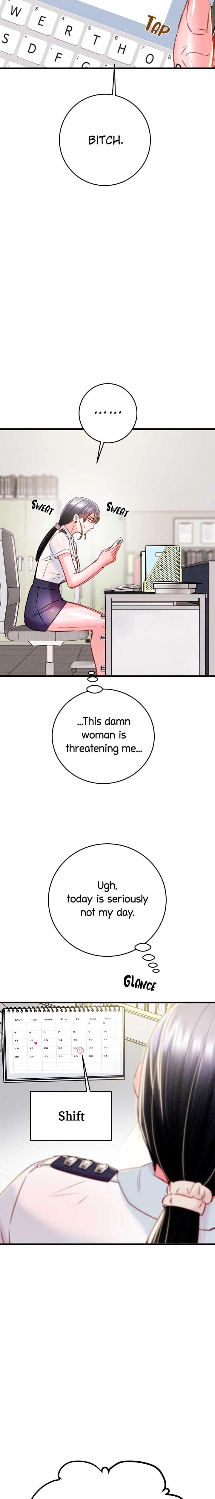 Man of Vengeance (Uncensored), chapter 33, page 22 of 36