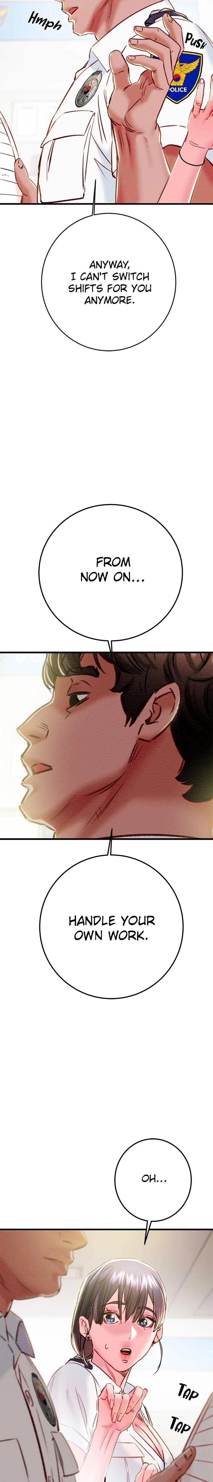 Man of Vengeance (Uncensored), chapter 33, page 24 of 36