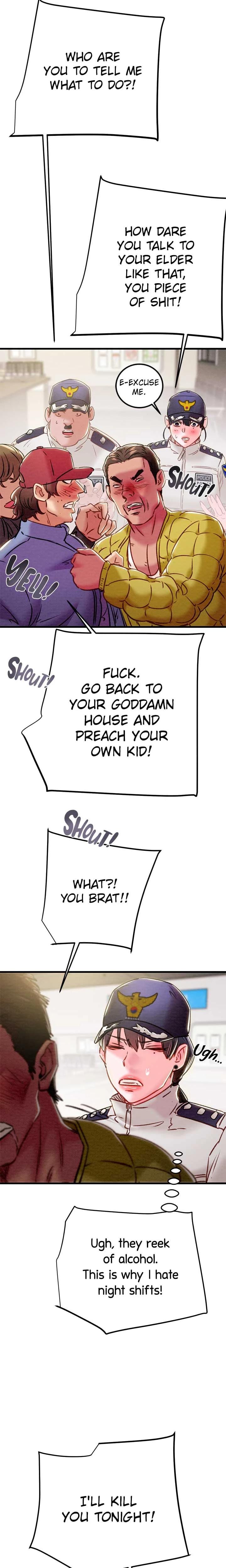 Man of Vengeance (Uncensored), chapter 33, page 26 of 36