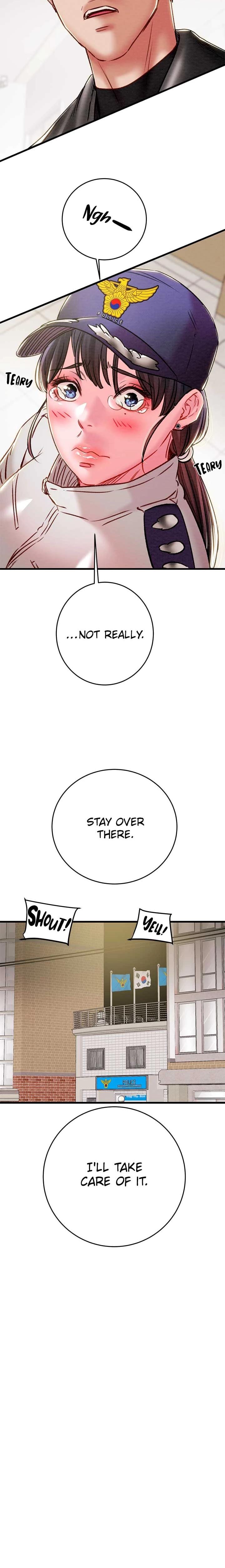 Man of Vengeance (Uncensored), chapter 33, page 28 of 36