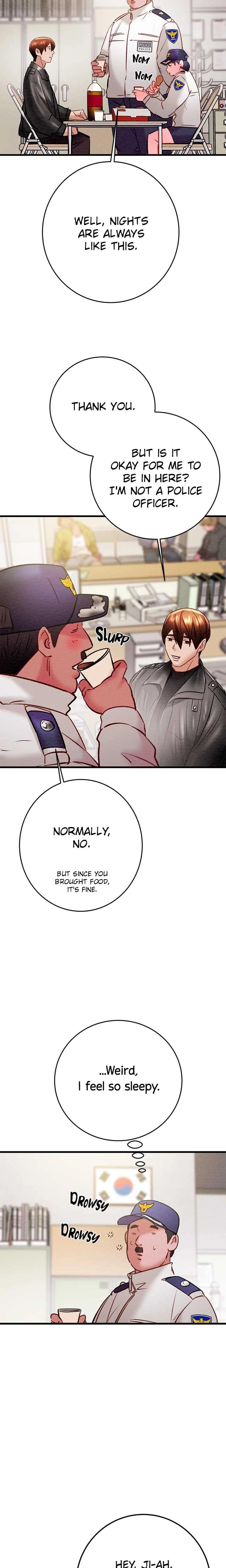 Man of Vengeance (Uncensored), chapter 33, page 30 of 36