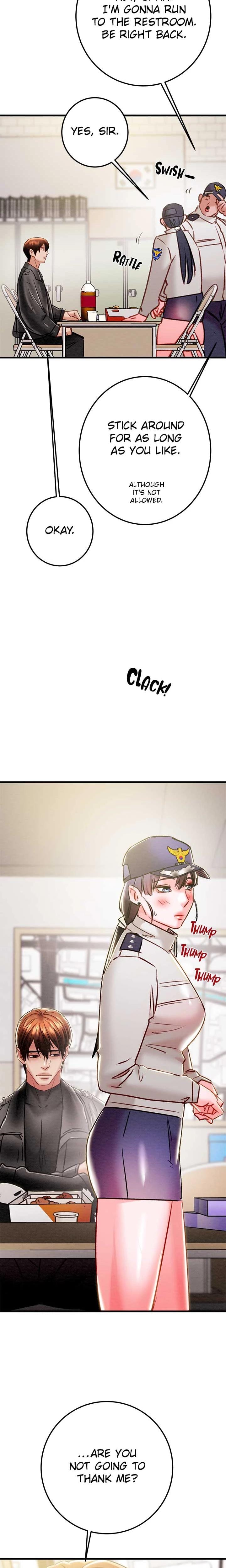 Man of Vengeance (Uncensored), chapter 33, page 31 of 36