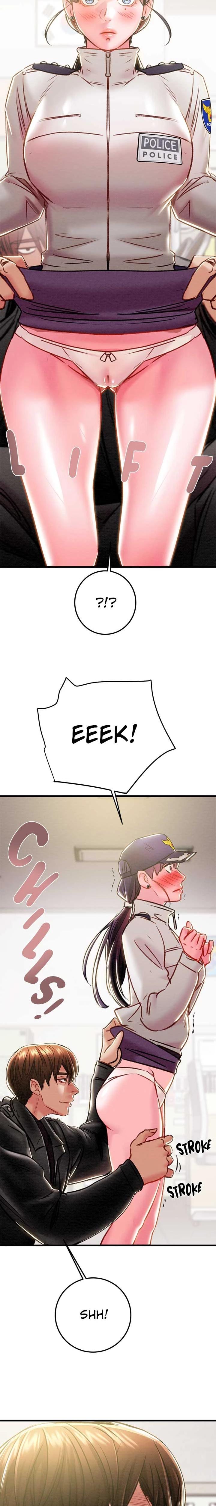 Man of Vengeance (Uncensored), chapter 33, page 34 of 36
