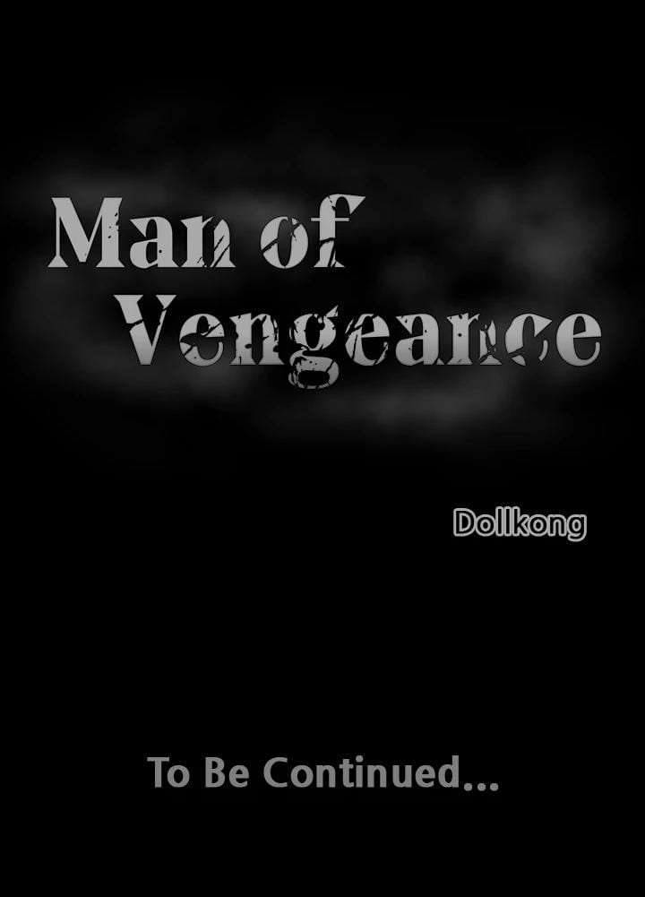 Man of Vengeance (Uncensored), chapter 33, page 36 of 36