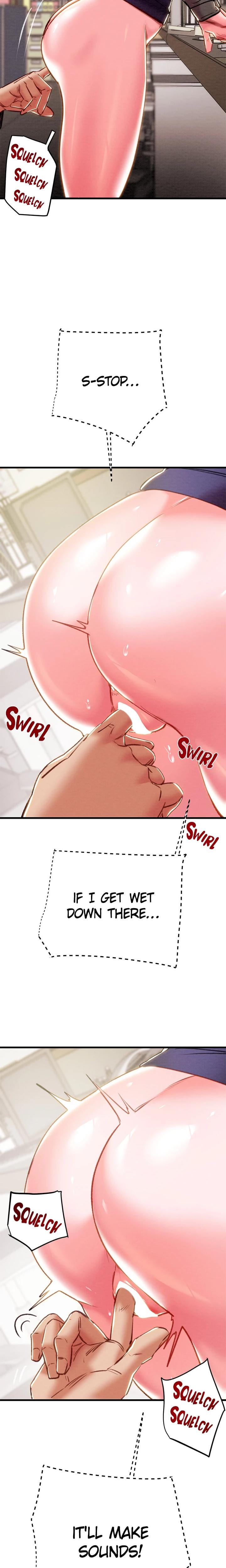 Man of Vengeance (Uncensored), chapter 34, page 6 of 35