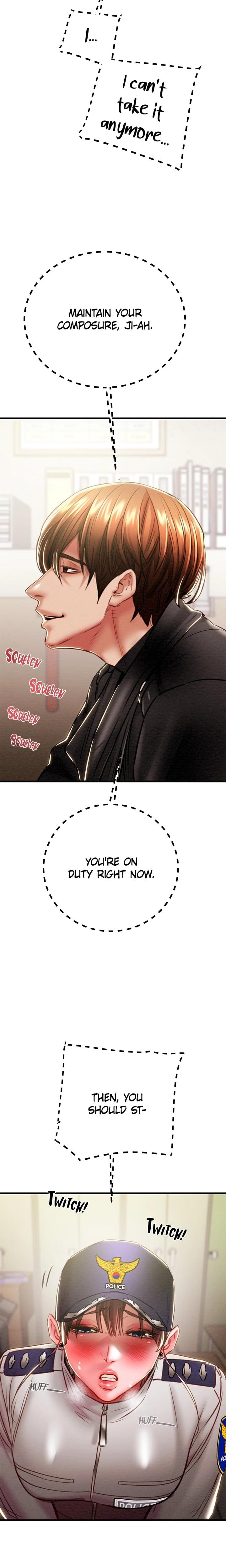 Man of Vengeance (Uncensored), chapter 34, page 11 of 35