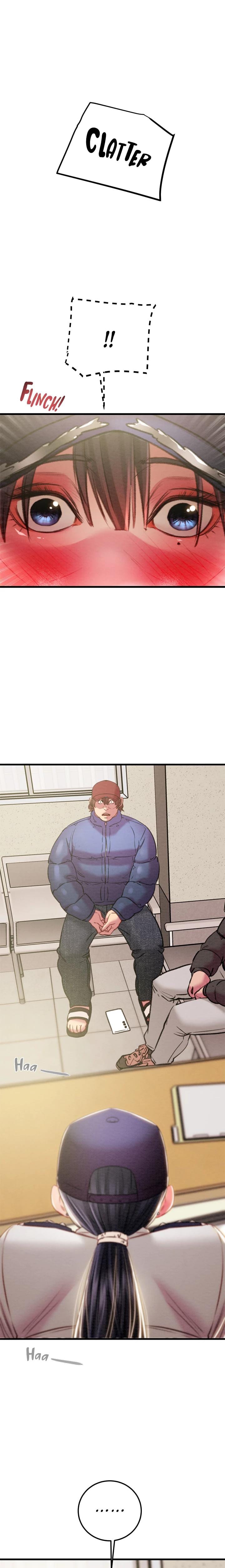 Man of Vengeance (Uncensored), chapter 34, page 12 of 35
