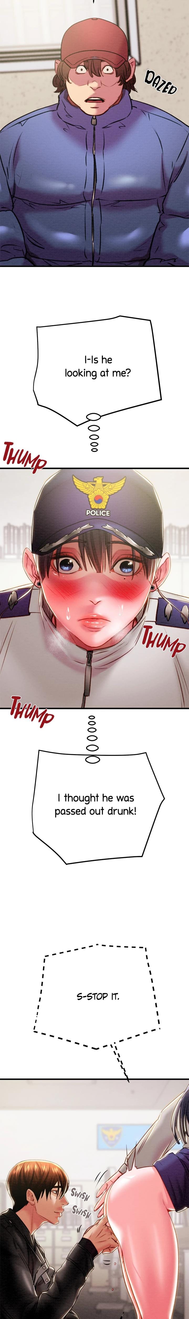 Man of Vengeance (Uncensored), chapter 34, page 13 of 35
