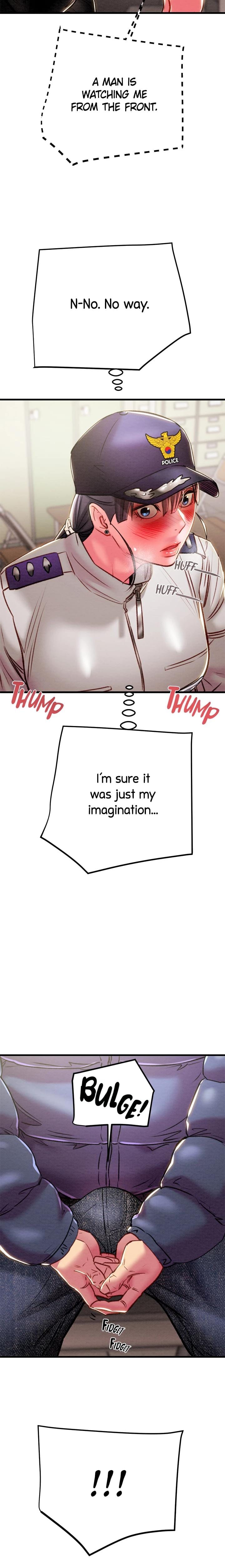 Man of Vengeance (Uncensored), chapter 34, page 14 of 35