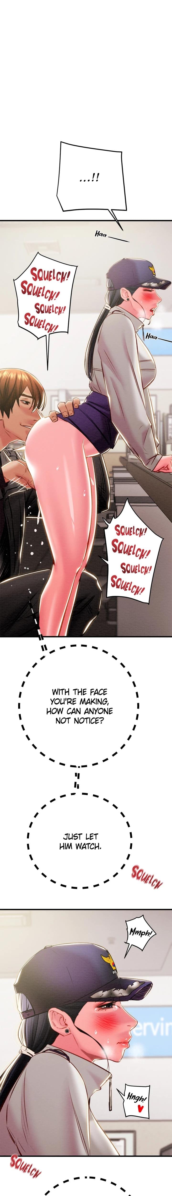 Man of Vengeance (Uncensored), chapter 34, page 15 of 35