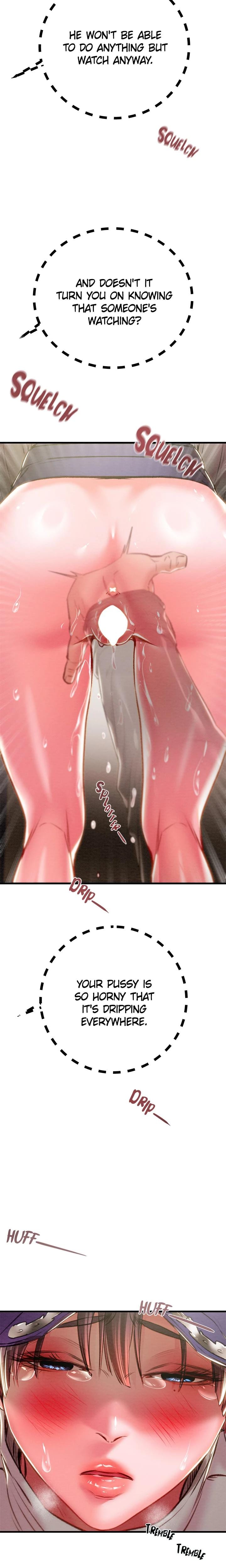 Man of Vengeance (Uncensored), chapter 34, page 16 of 35