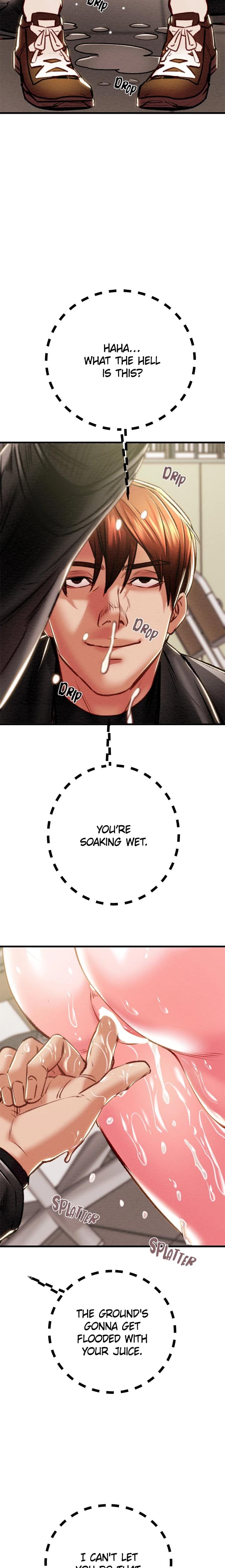 Man of Vengeance (Uncensored), chapter 34, page 18 of 35