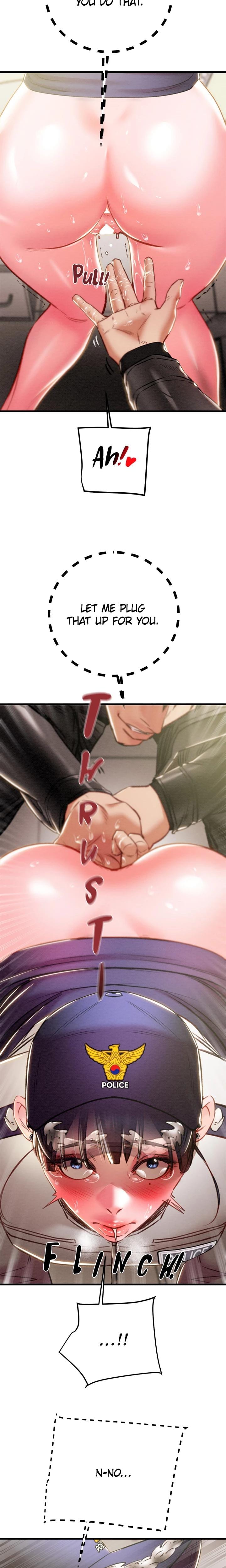 Man of Vengeance (Uncensored), chapter 34, page 19 of 35