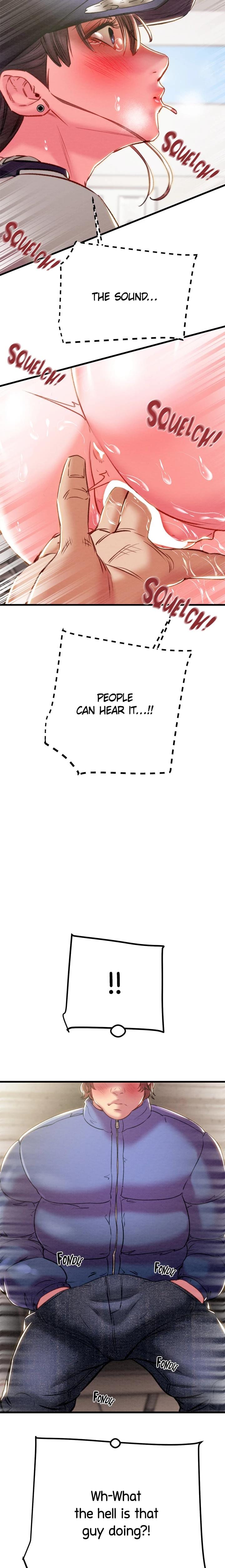 Man of Vengeance (Uncensored), chapter 34, page 20 of 35