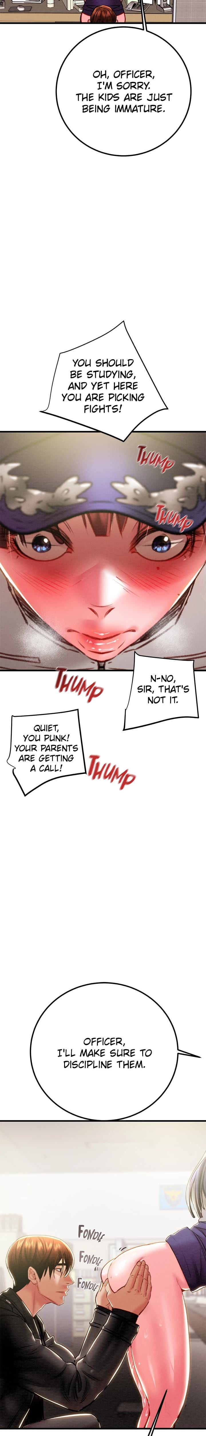 Man of Vengeance (Uncensored), chapter 34, page 26 of 35