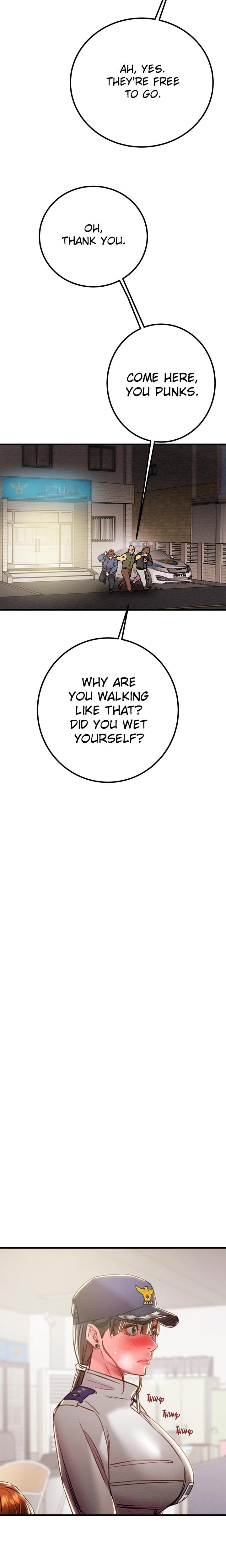 Man of Vengeance (Uncensored), chapter 34, page 27 of 35
