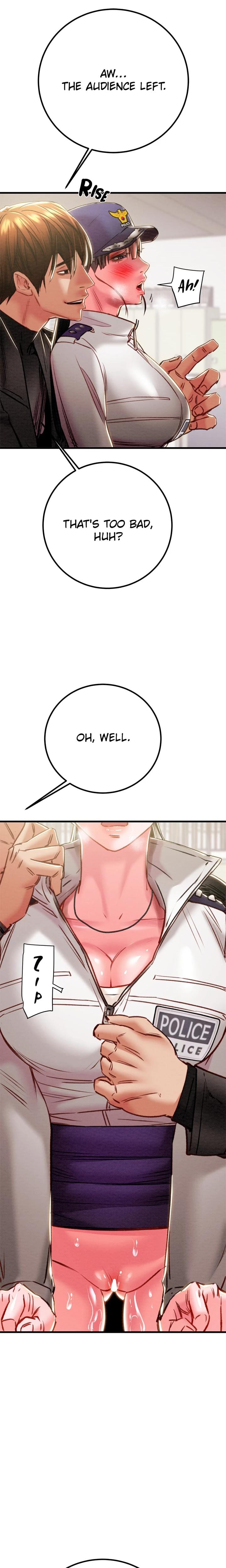 Man of Vengeance (Uncensored), chapter 34, page 28 of 35