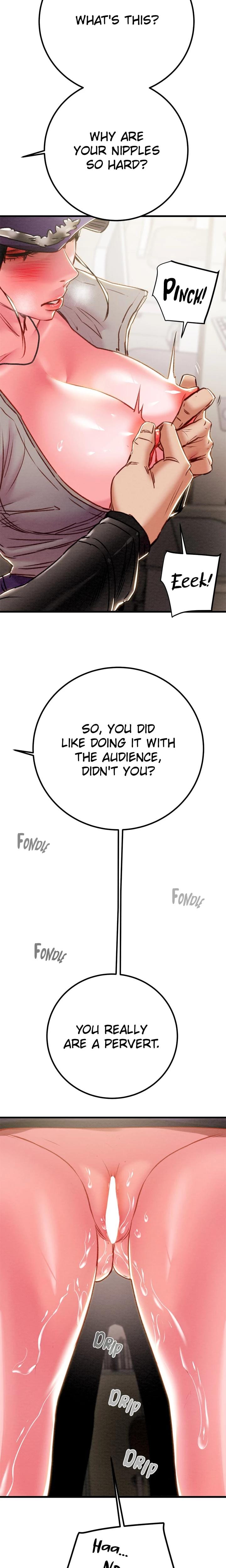 Man of Vengeance (Uncensored), chapter 34, page 30 of 35