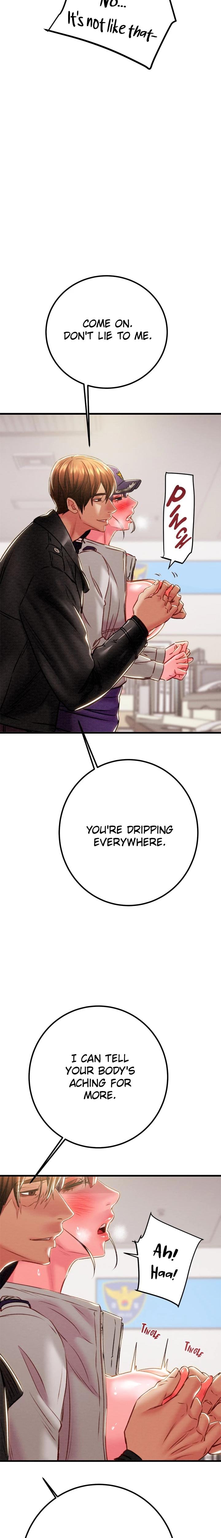 Man of Vengeance (Uncensored), chapter 34, page 31 of 35