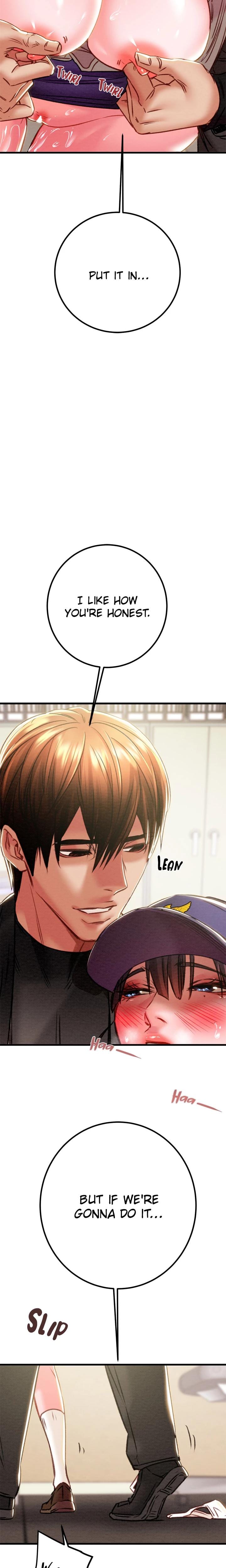 Man of Vengeance (Uncensored), chapter 34, page 33 of 35