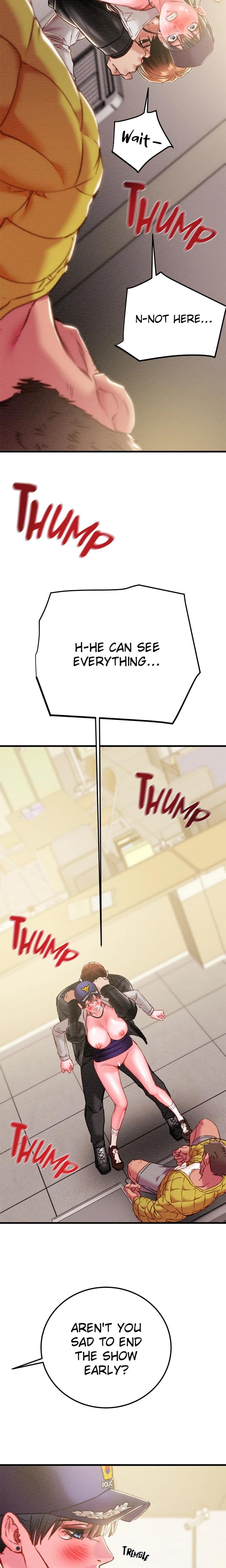 Man of Vengeance (Uncensored), chapter 35, page 6 of 34