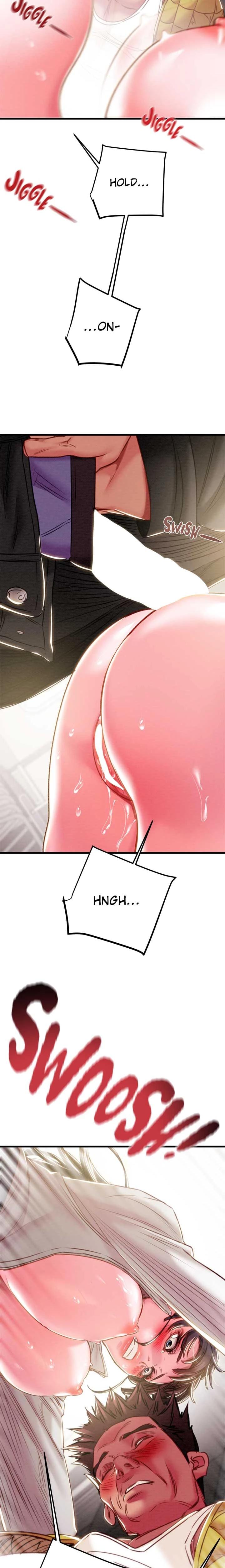 Man of Vengeance (Uncensored), chapter 35, page 8 of 34