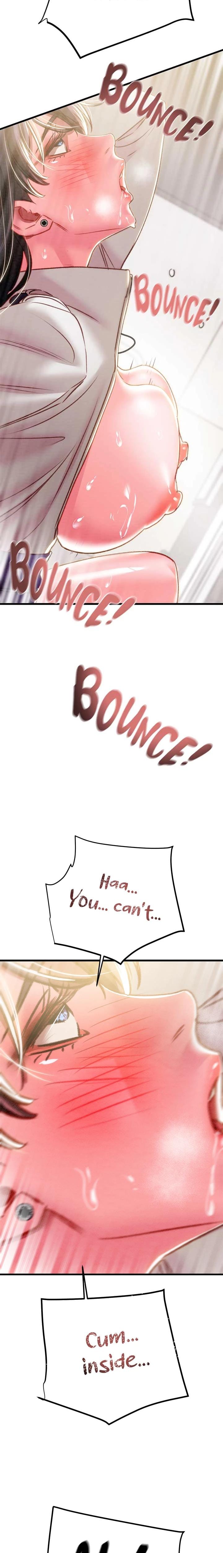 Man of Vengeance (Uncensored), chapter 35, page 22 of 34