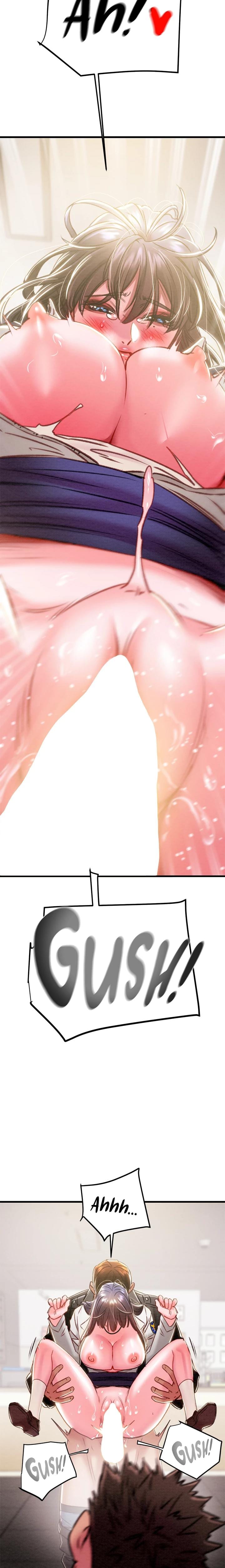 Man of Vengeance (Uncensored), chapter 35, page 23 of 34
