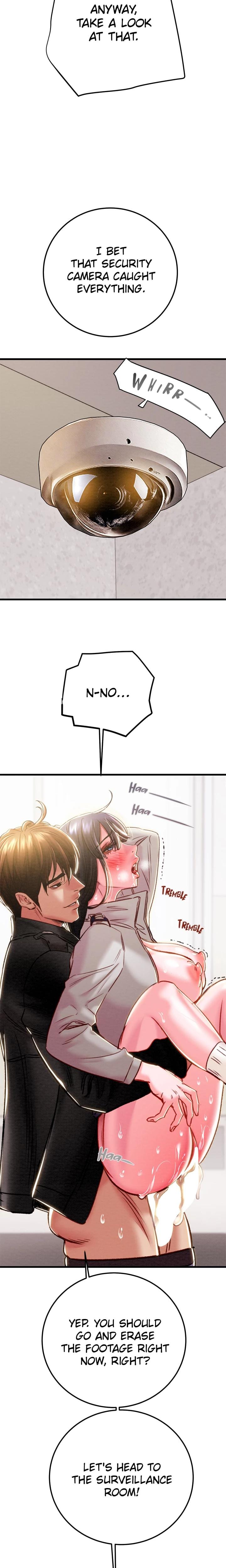Man of Vengeance (Uncensored), chapter 35, page 25 of 34