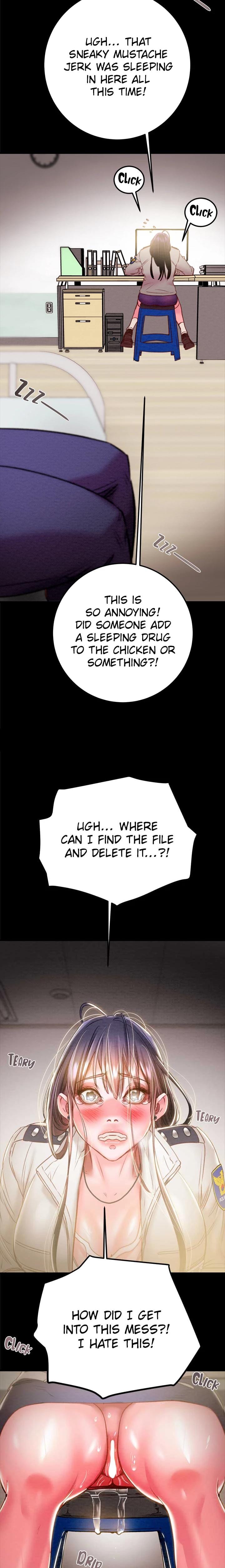 Man of Vengeance (Uncensored), chapter 35, page 27 of 34