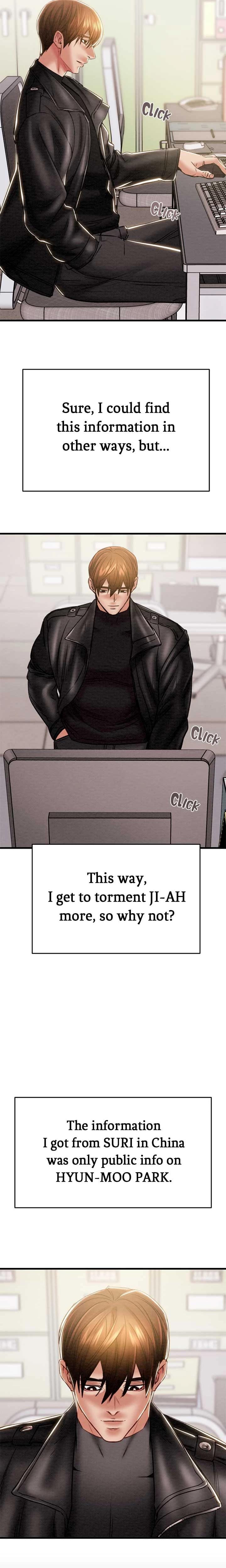 Man of Vengeance (Uncensored), chapter 35, page 29 of 34