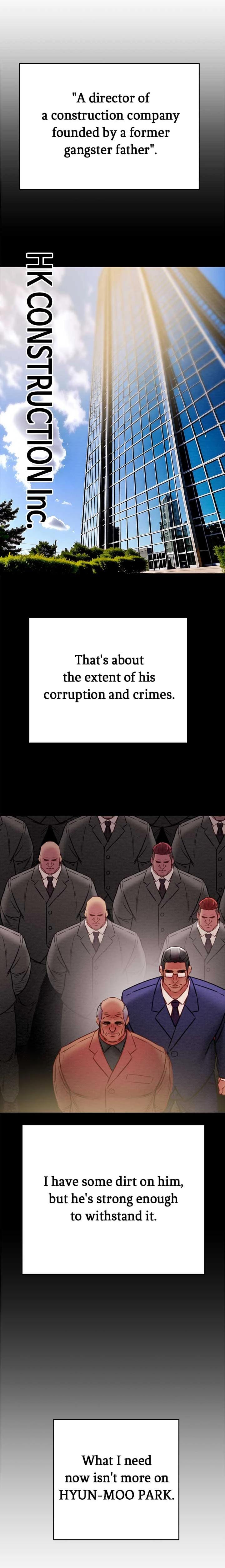 Man of Vengeance (Uncensored), chapter 35, page 30 of 34