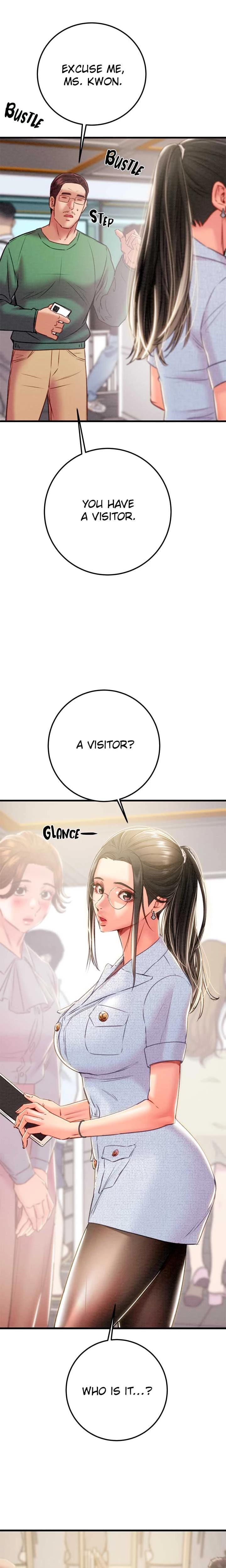 Man of Vengeance (Uncensored), chapter 35, page 33 of 34