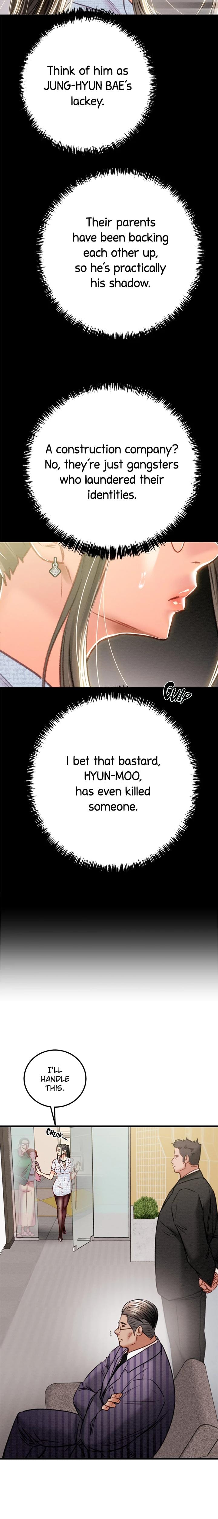 Man of Vengeance (Uncensored), chapter 36, page 5 of 35