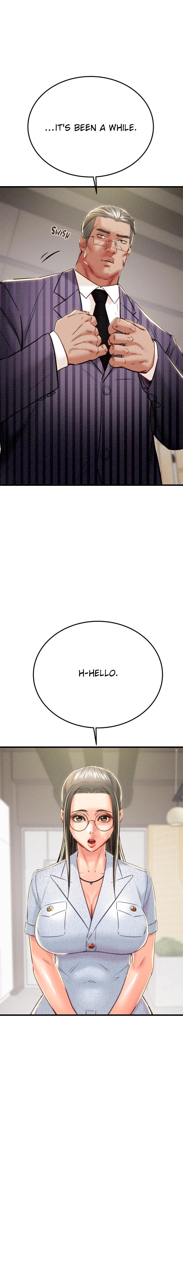 Man of Vengeance (Uncensored), chapter 36, page 6 of 35