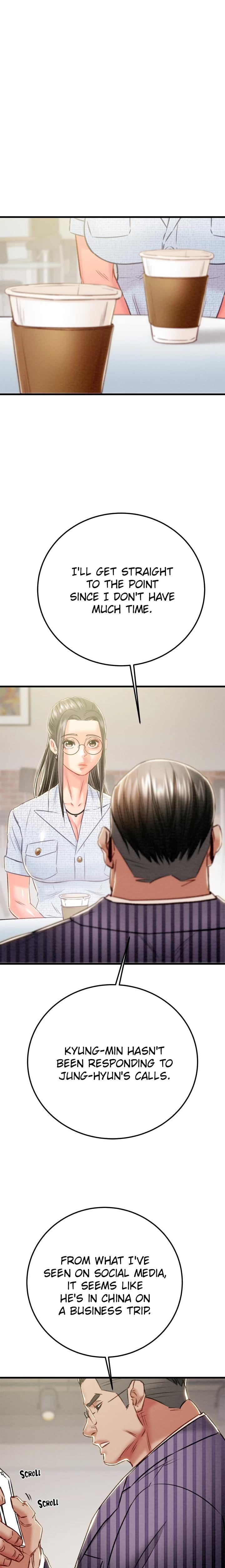 Man of Vengeance (Uncensored), chapter 36, page 7 of 35