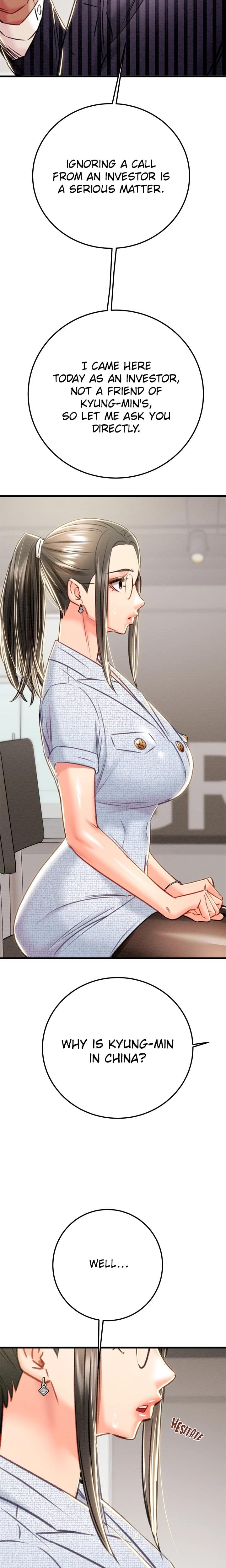 Man of Vengeance (Uncensored), chapter 36, page 8 of 35
