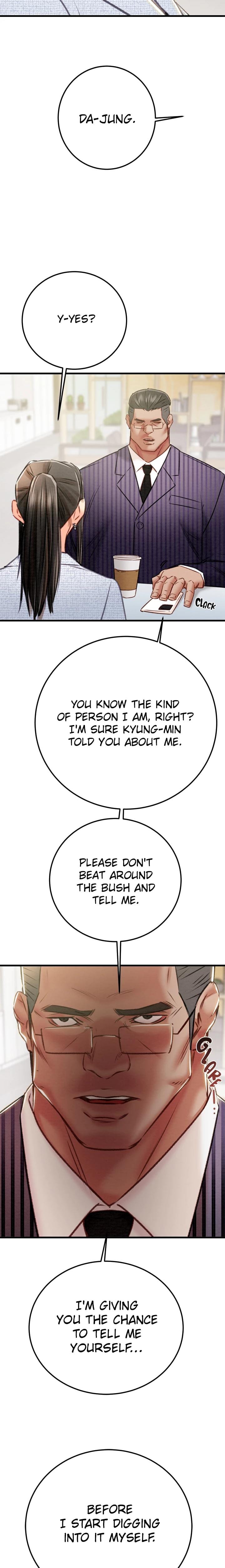 Man of Vengeance (Uncensored), chapter 36, page 9 of 35