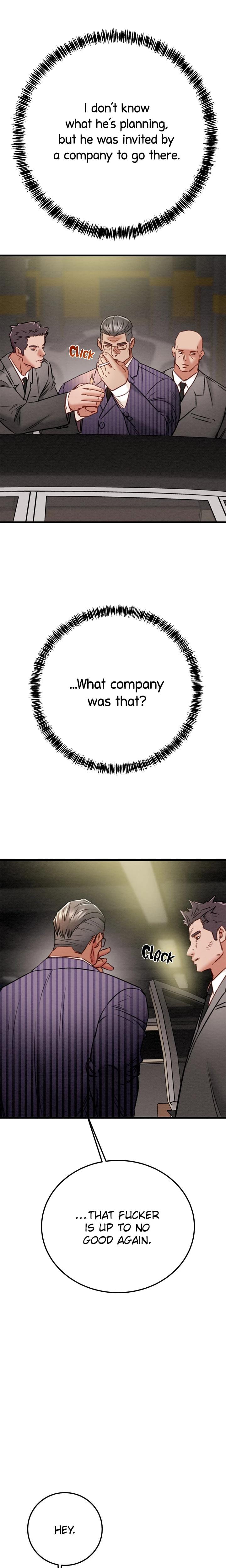 Man of Vengeance (Uncensored), chapter 36, page 11 of 35