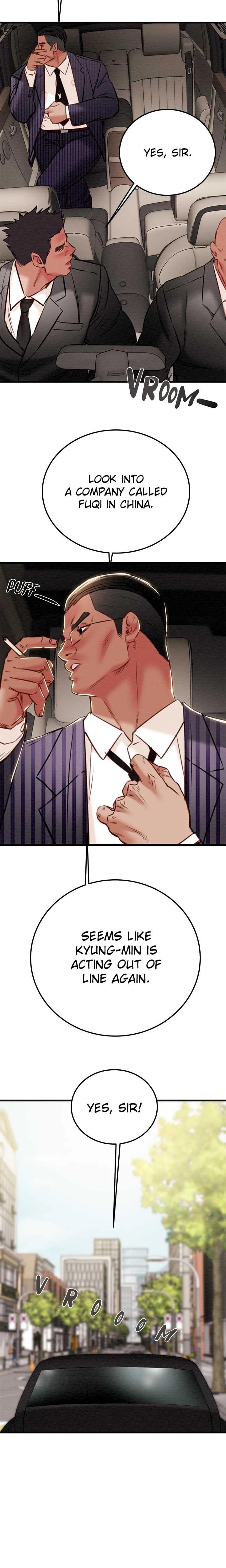 Man of Vengeance (Uncensored), chapter 36, page 12 of 35